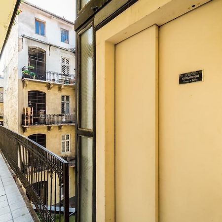 Bpr Little Attractico Apartment Budapest Exterior foto