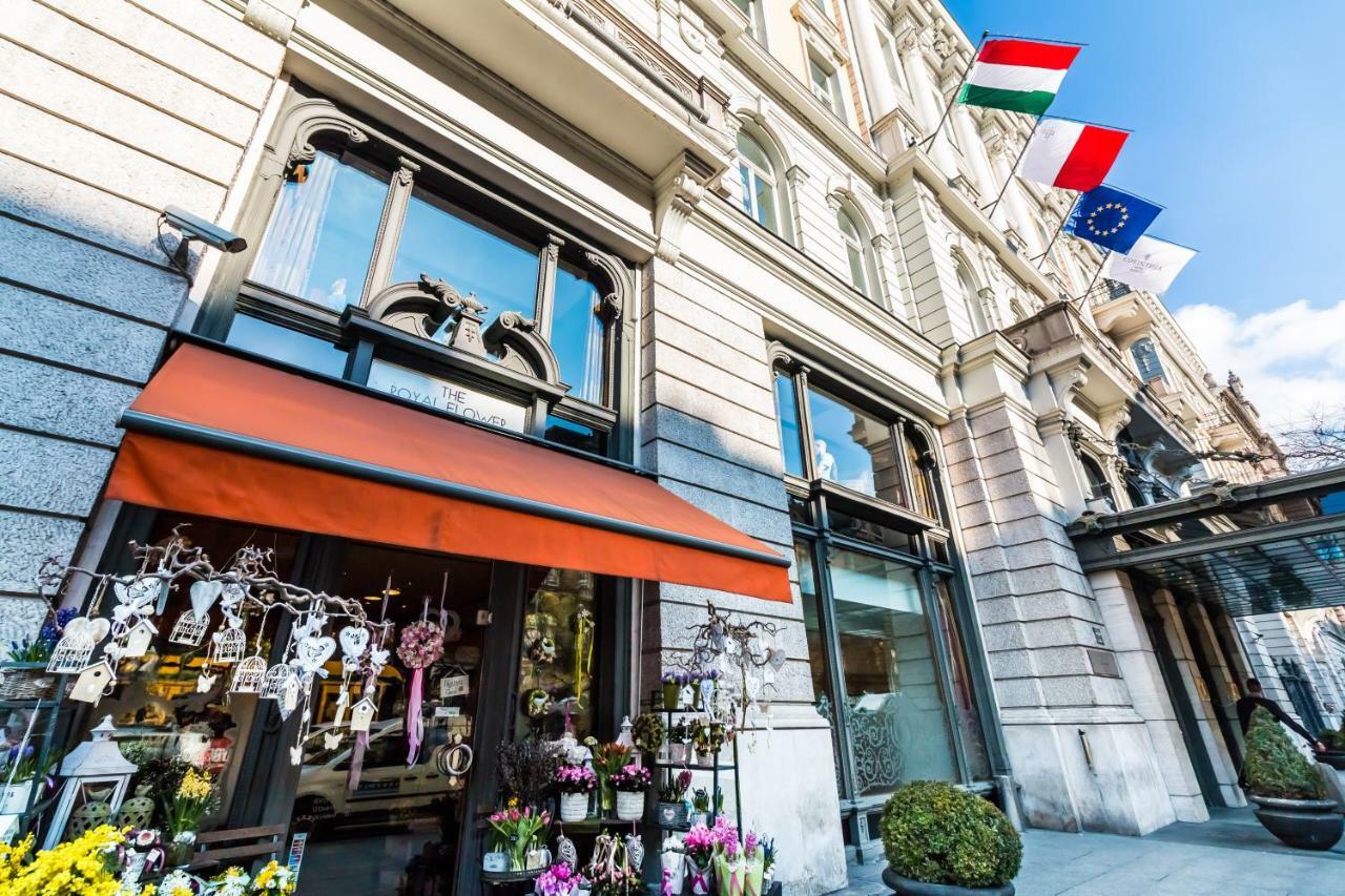 Bpr Little Attractico Apartment Budapest Exterior foto